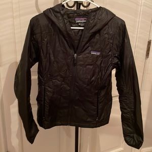 Patagonia jacket with hood Size XS